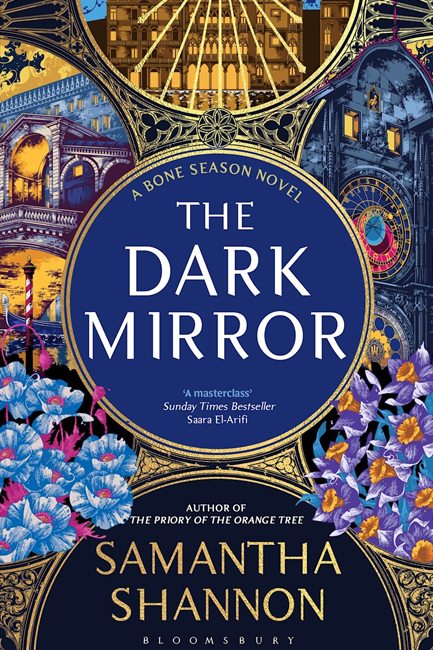 THE DARK MIRROR