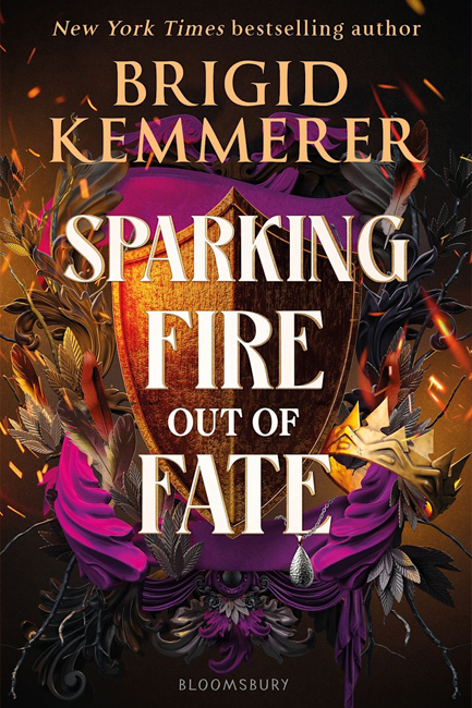 FORGING SILVER INTO STARS 3-SPARKING FIRE OUT OF FATE