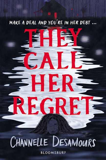 THEY CALL HER REGRET