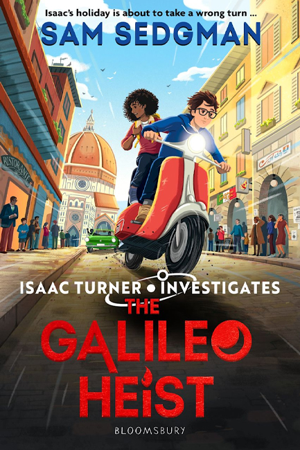 THE GALILEO HEIST