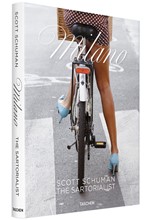 SCOTT SCHUMAN. THE SARTORIALIST MILANO