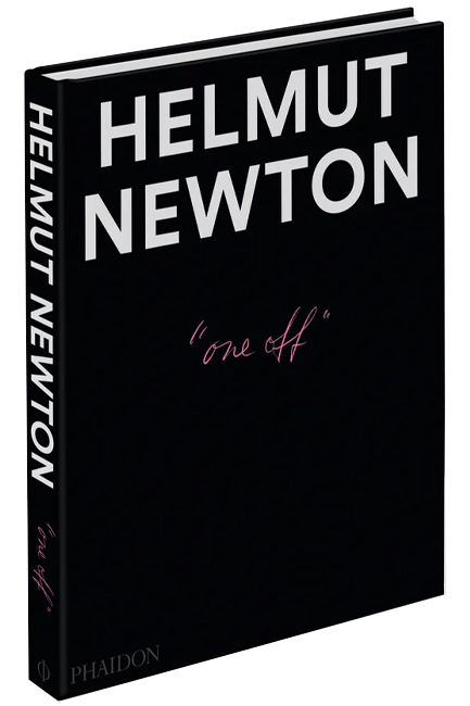 HELMUT NEWTON: ONE-OFF