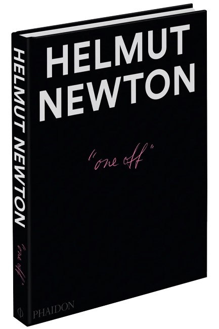 HELMUT NEWTON: ONE-OFF