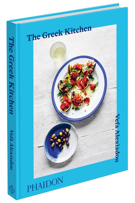 THE GREEK KITCHEN