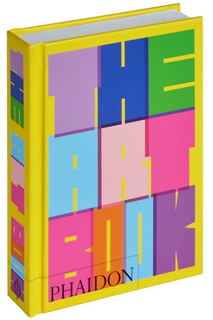 THE ART BOOK-MINI