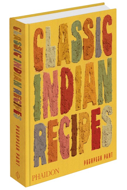 CLASSIC INDIAN RECIPES