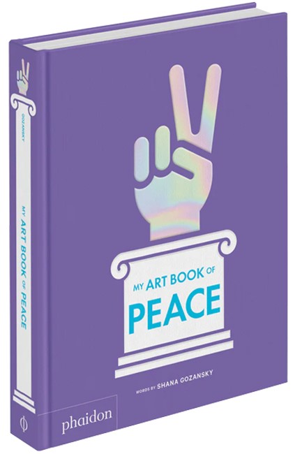 MY ART BOOK OF PEACE