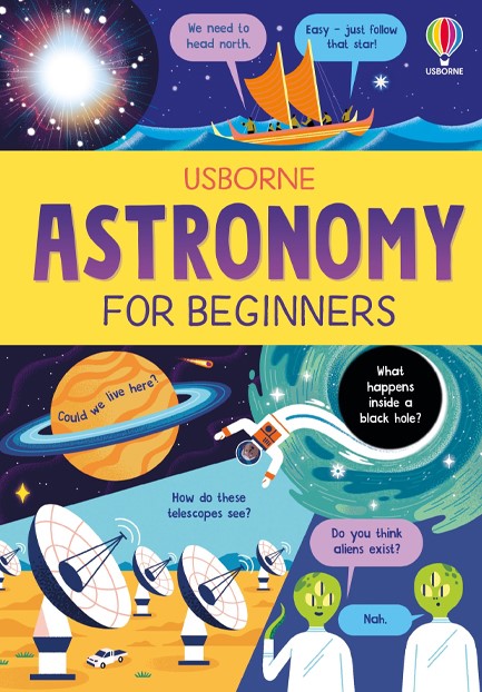 ASTRONOMY FOR BEGINNERS