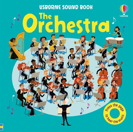 THE ORCHESTRA SOUND BOOK