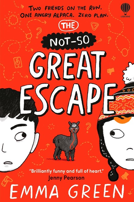 THE NOT-SO GREAT ESCAPE