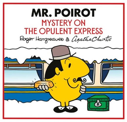 MR. POIROT: MYSTERY ON THE OPULENT EXPRESS