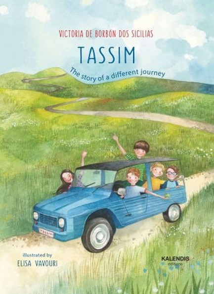 TASSIM: THE STORY OF A DIFFERENT JOURNEY