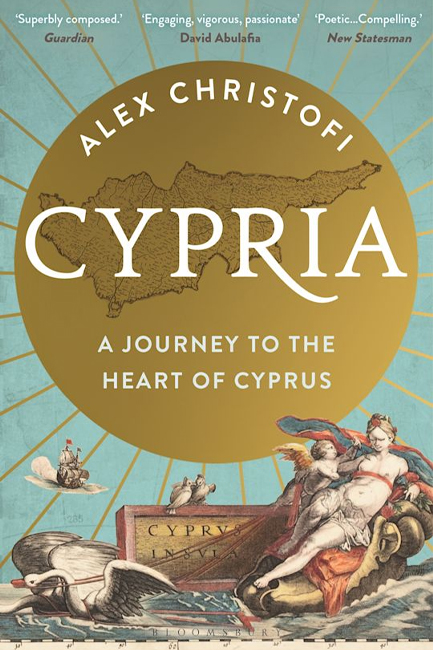 CYPRIA : A JOURNEY TO THE HEART OF THE MEDITERRANEAN