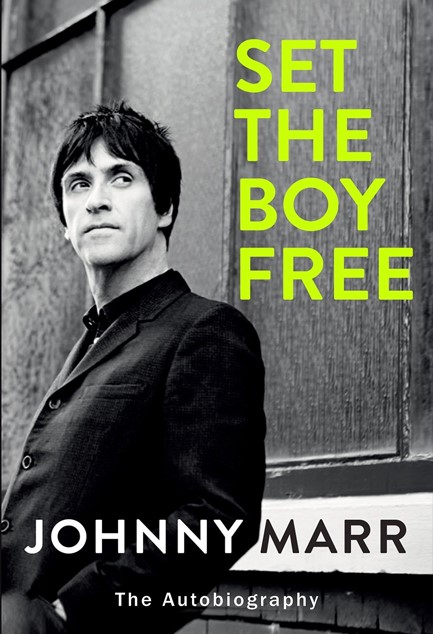 JOHNNY MARR-SET THE BOY FREE