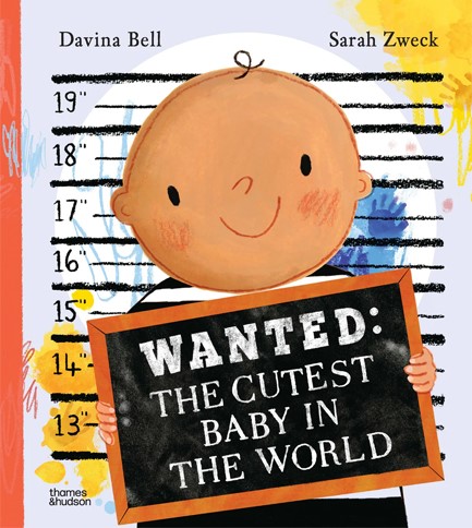 WANTED: THE CUTEST BABY IN THE WORLD