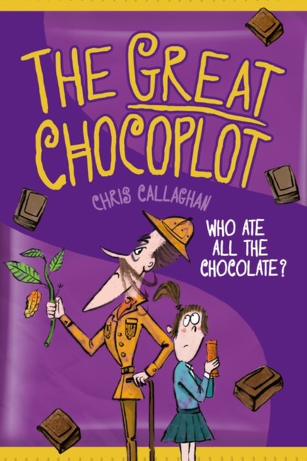 THE GREAT CHOCOPLOT