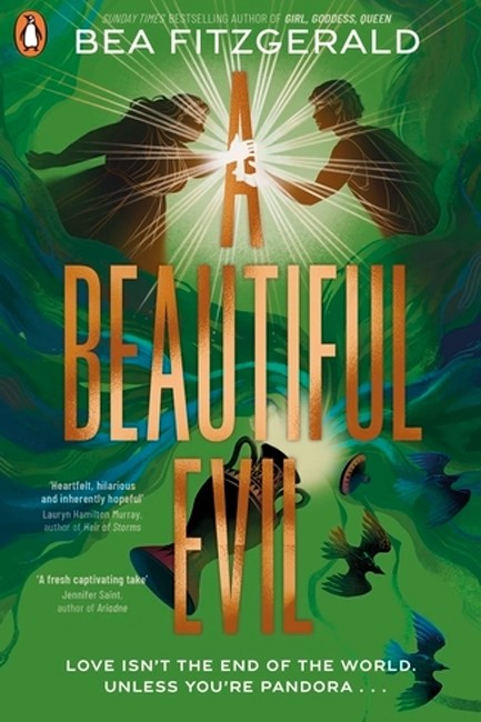 A BEAUTIFUL EVIL