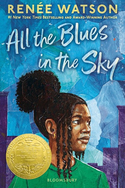 ALL THE BLUES IN THE SKY
