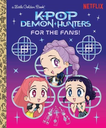 K-POP DEMON HUNTERS: FOR THE FANS