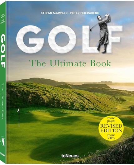 GOLF-THE ULTIMATE BOOK