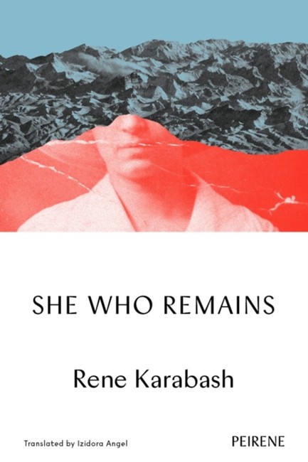 SHE WHO REMAINS