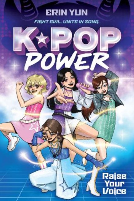 K-POP POWER: RAISE YOUR VOICE