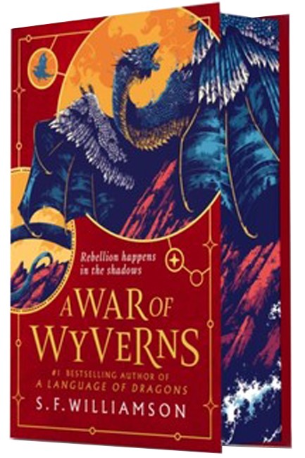 A WAR OF WYVERNS