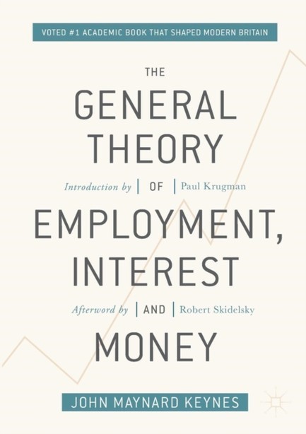THE GENERAL THEORY OF EMPLOYMENT, INTEREST AND MONEY
