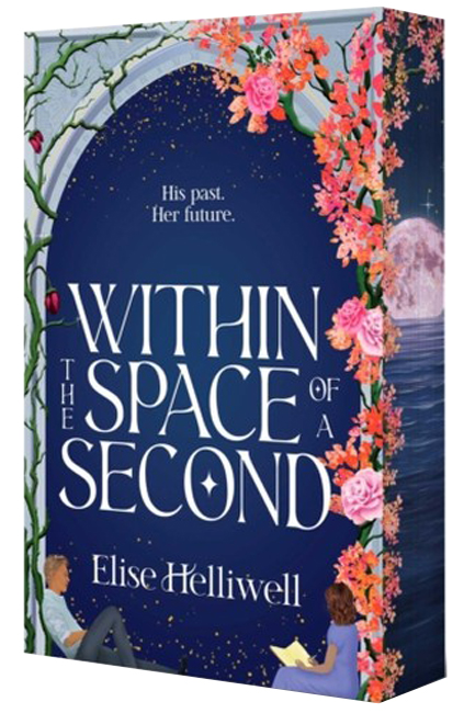 WITHIN THE SPACE OF A SECOND