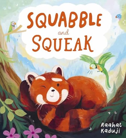 SQUABBLE AND SQUEAK (PB)