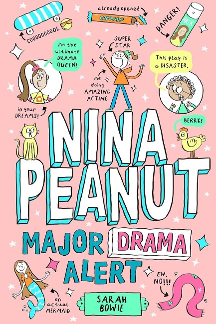 NINA PEANUT 4-MAJOR DRAMA ALERT