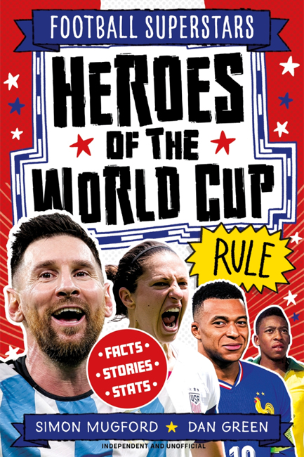 FOOTBALL SUPERSTARS: HEROES OF THE WORLD CUP RULE