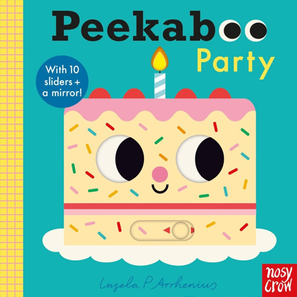 PEEKABOO PARTY