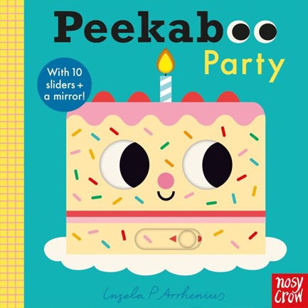 PEEKABOO PARTY