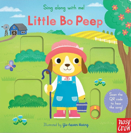 SING ALONG WITH ME! LITTLE BO PEEP