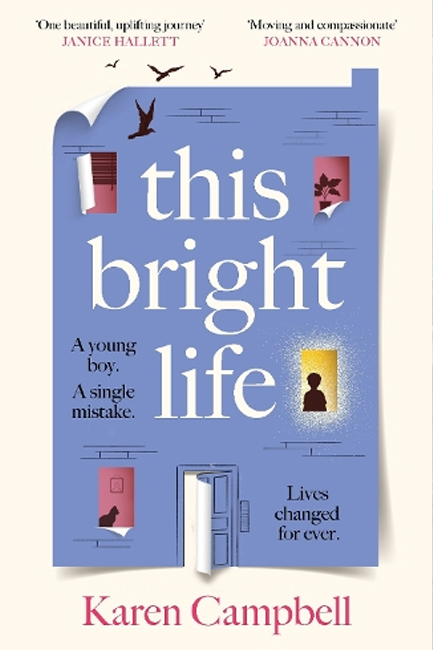 THIS BRIGHT LIFE