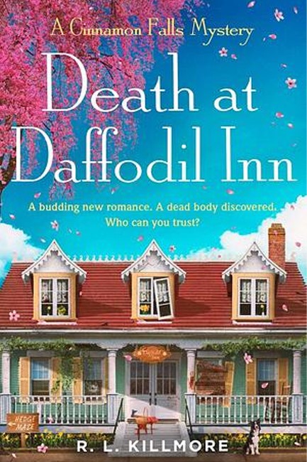 DEATH AT DAFFODIL INN 
