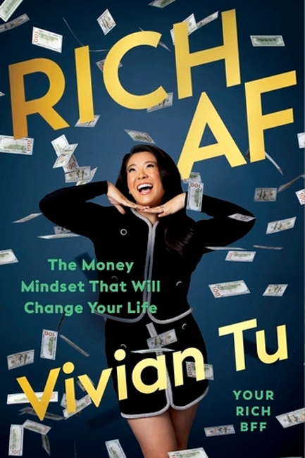 RICH AF : THE MONEY MINDSET THAT WILL CHANGE YOUR LIFE
