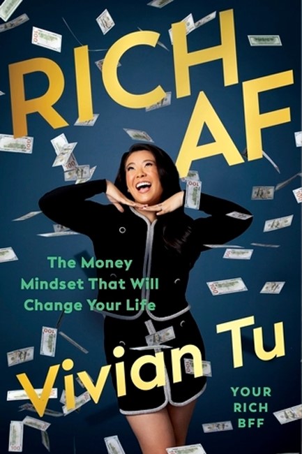 RICH AF : THE MONEY MINDSET THAT WILL CHANGE YOUR LIFE