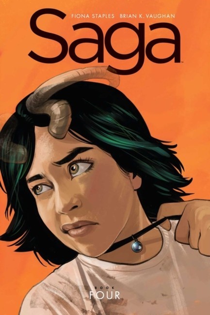 SAGA BOOK FOUR