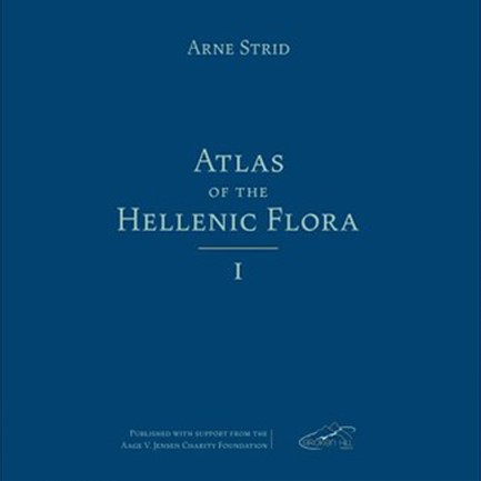 ATLAS OF THE HELLENIC FLORA VOL.1