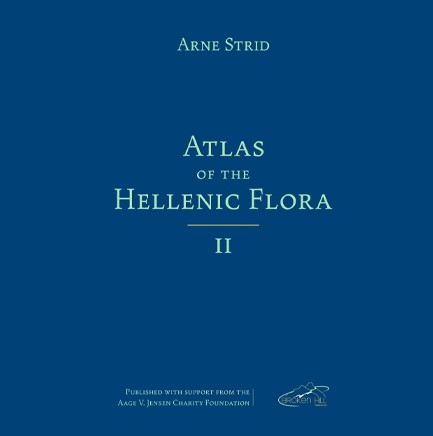 ATLAS OF THE HELLENIC FLORA VOL.2