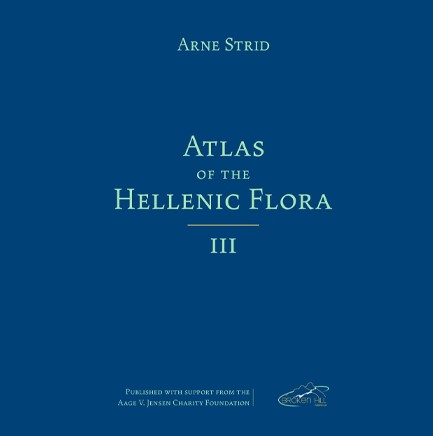 ATLAS OF THE HELLENIC FLORA VOL.3