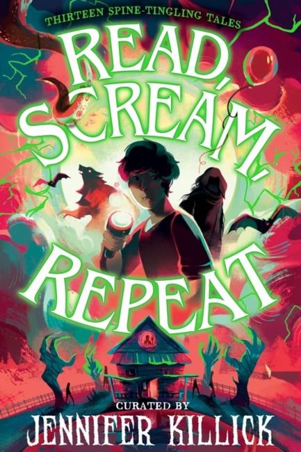 READ, SCREAM, REPEAT