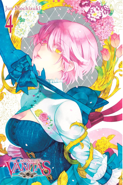 THE CASE STUDY OF VANITAS 4