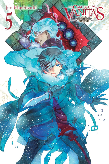 THE CASE STUDY OF VANITAS 5
