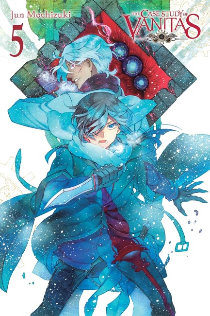 THE CASE STUDY OF VANITAS 5