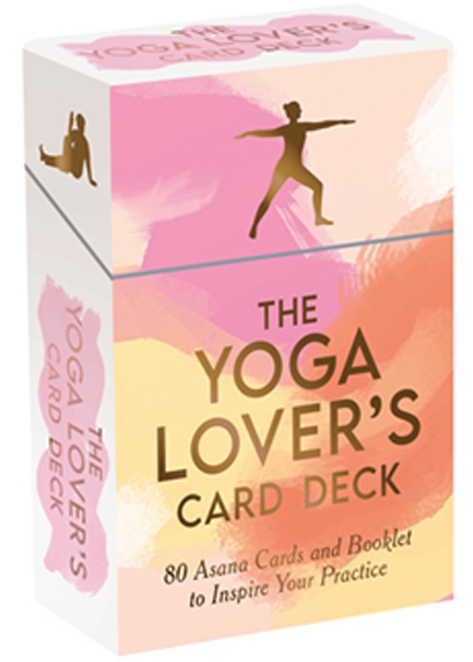 THE YOGA LOVER'S CARD DECK