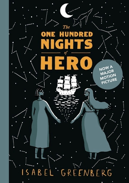THE ONE HUNDRED NIGHTS OF HERO