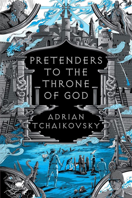 PRETENDERS TO THE THRONE OF GOD TPB